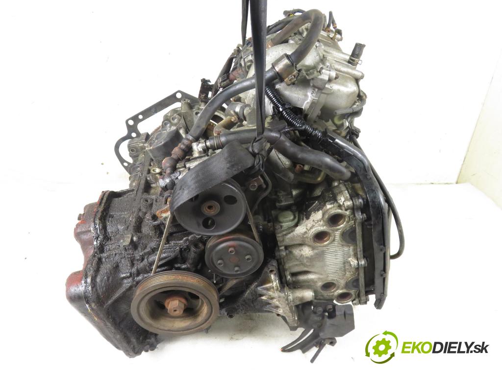 NISSAN PRIMERA (P10) SEDAN 1999 0,00 2 - SR20DE 1998,00 motor BENZÍN SR20DE