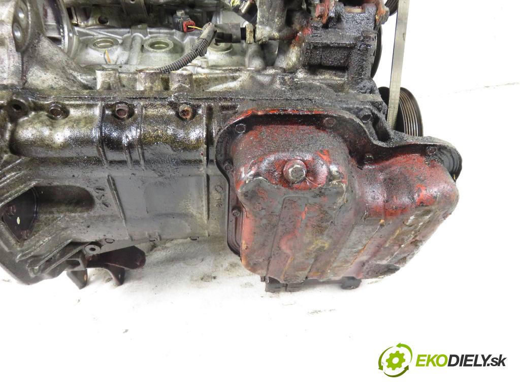 NISSAN PRIMERA (P10) SEDAN 1999 0,00 2 - SR20DE 1998,00 motor BENZÍN SR20DE