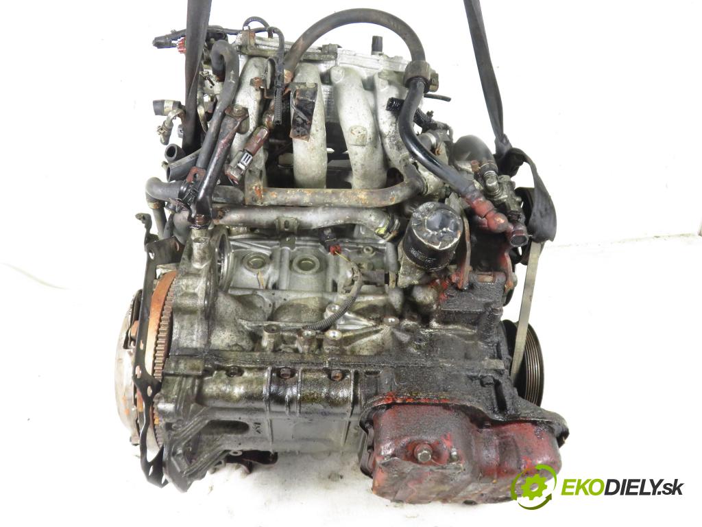 NISSAN PRIMERA (P10) SEDAN 1999 0,00 2 - SR20DE 1998,00 motor BENZÍN SR20DE