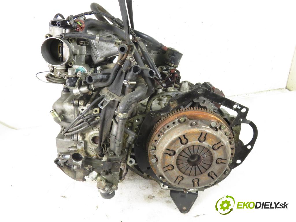 NISSAN PRIMERA (P10) SEDAN 1999 0,00 2 - SR20DE 1998,00 motor BENZÍN SR20DE