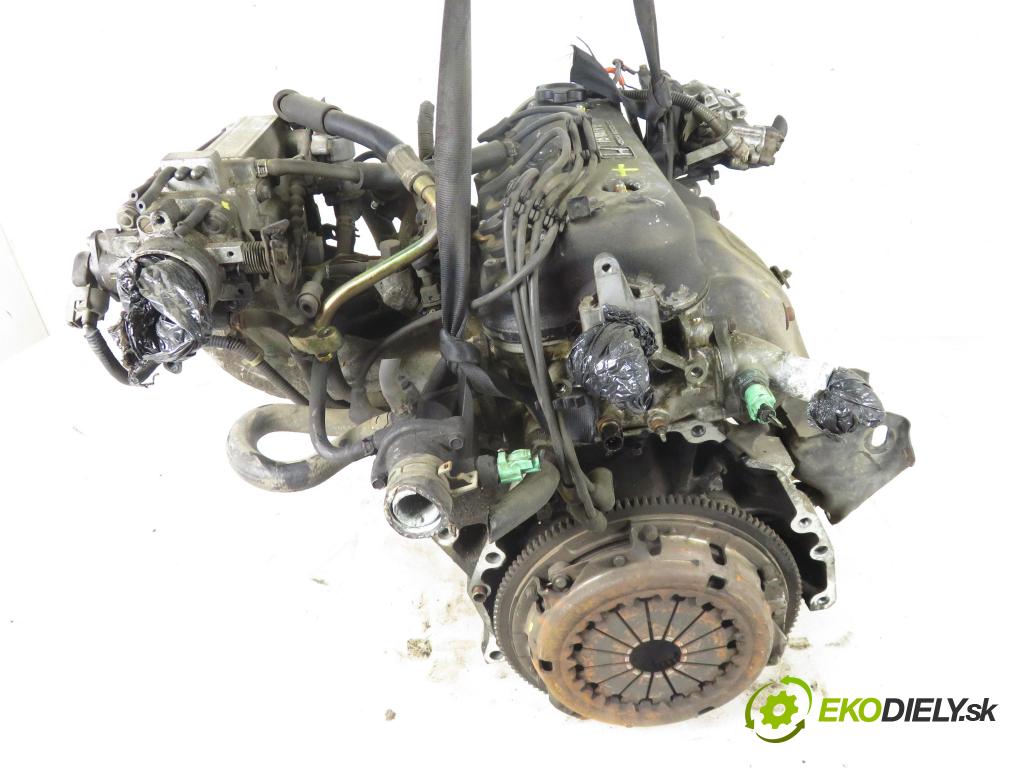 HONDA ACCORD IV (CB) SEDAN 1991 98,00 2.0 i - F20A5 1997,00 motor BENZÍN F20A5