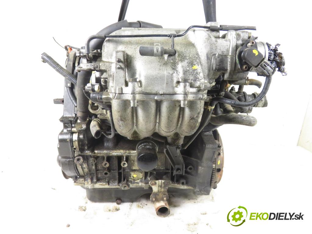 HONDA ACCORD IV (CB) SEDAN 1991 98,00 2.0 i - F20A5 1997,00 motor BENZÍN F20A5