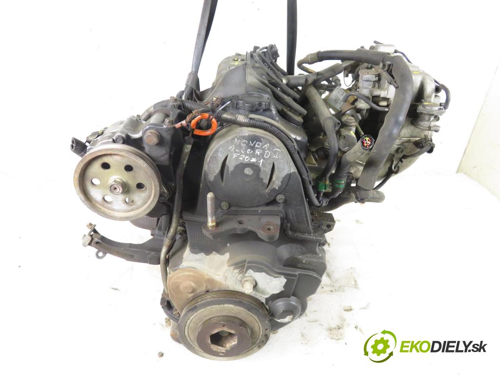 HONDA ACCORD IV (CB) SEDAN 1991 98,00 2.0 i - F20A5 1997,00 motor BENZÍN F20A5