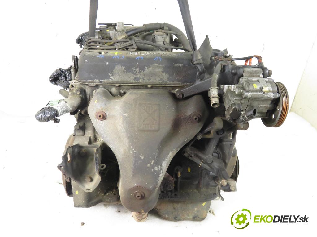 HONDA ACCORD IV (CB) SEDAN 1991 98,00 2.0 i - F20A5 1997,00 motor BENZÍN F20A5