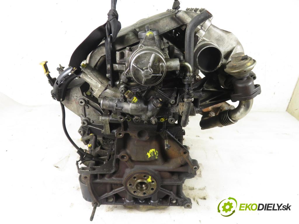 RENAULT LAGUNA I (B56_, 556_) HB 1996 61,00 2.2 D (B56F/2) - G8T 790 2188,00 motor DIESLA G8TN792 ; G8T