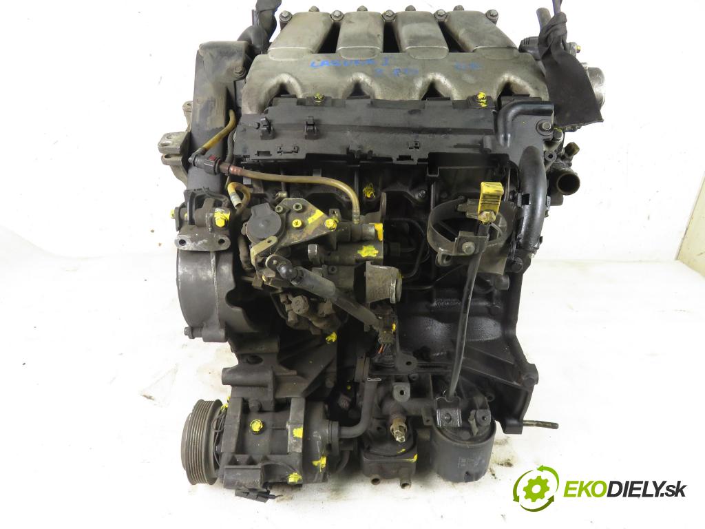 RENAULT LAGUNA I (B56_, 556_) HB 1996 61,00 2.2 D (B56F/2) - G8T 790 2188,00 motor DIESLA G8TN792 ; G8T
