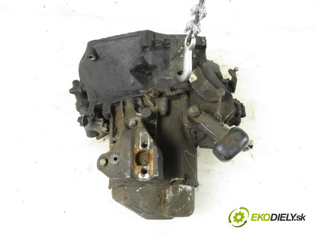 CITROEN C3 I (FC_) HB 2004 50,00 1.4 HDi 8V - 8HX 1398,00 Prevodovka MANUALNA