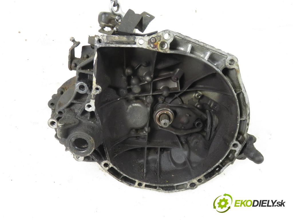CITROEN C3 I (FC_) HB 2004 50,00 1.4 HDi 8V - 8HX 1398,00 Prevodovka MANUALNA