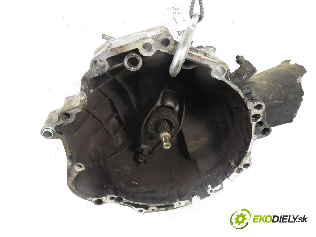 AUDI A4 Avant (8E5, B6) KOMBI 2004 120,00 2.5 TDI - BDG 2496,00 Prevodovka MANUALNA 0A2300040B