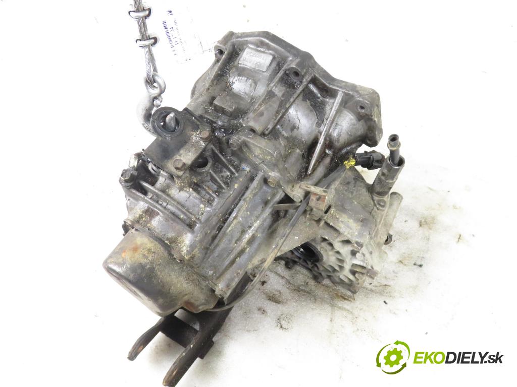 HYUNDAI ATOS (MX) HB 2000 40,00 1.0 i - G4HC 999,00 Prevodovka MANUALNA KX1876