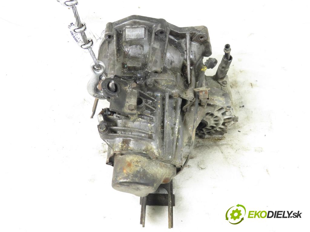 HYUNDAI ATOS (MX) HB 2000 40,00 1.0 i - G4HC 999,00 Prevodovka MANUALNA KX1876