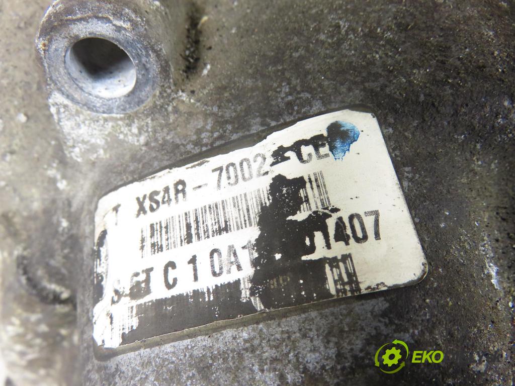 FORD FOCUS (DAW, DBW) HB 2000 55,00 1.4 16V - FXDA 1388,00 Prevodovka MANUALNA 98WT7F096AB ; XS4R7002CE
