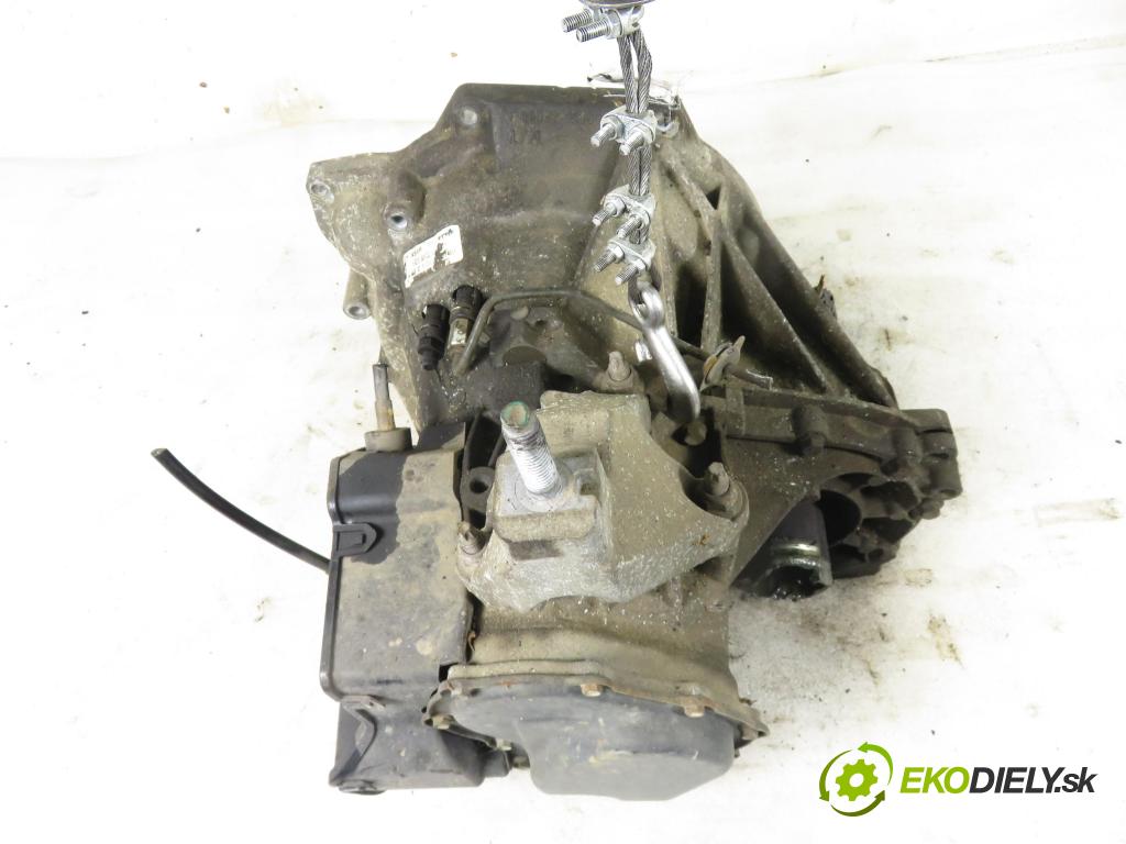 FORD FOCUS (DAW, DBW) HB 2000 55,00 1.4 16V - FXDA 1388,00 Prevodovka MANUALNA 98WT7F096AB ; XS4R7002CE
