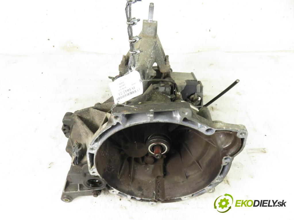 FORD FOCUS (DAW, DBW) HB 2000 55,00 1.4 16V - FXDA 1388,00 Prevodovka MANUALNA 98WT7F096AB ; XS4R7002CE