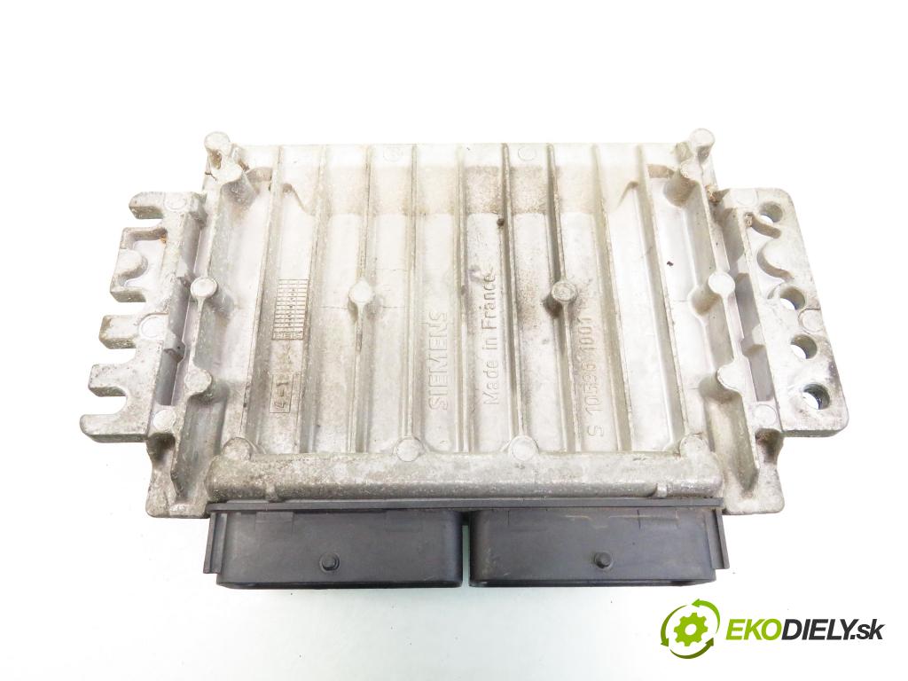 RENAULT THALIA I (LB0/1/2_) SEDAN 2000 55,00 1.2 16V - D4F 706 1149,00 Riadiaca jednotka Motor S110130044B ; 8200108411 ; 8200044437