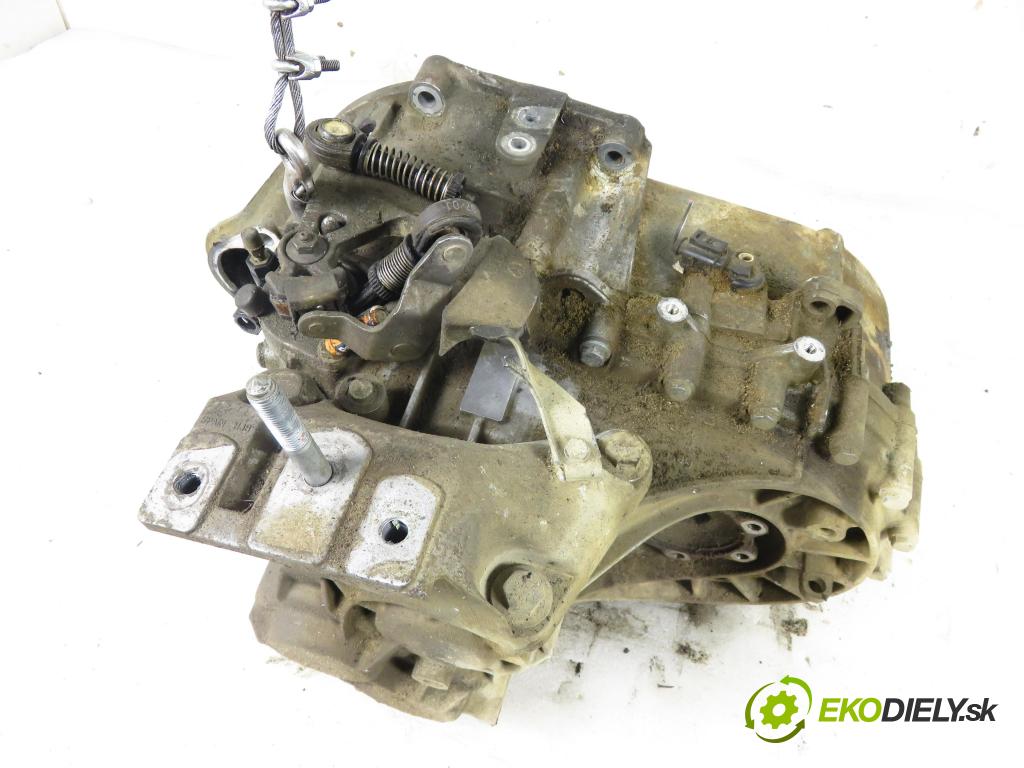VW SHARAN (7M8, 7M9, 7M6) MINIVAN 2001 85,00 2 - ADY 1984,00 Prevodovka MANUALNA EZA
