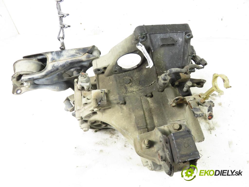 HONDA CIVIC VI Hatchback (EJ, EK) LIFTBACK 1995 55,00 1.4 i (EJ9) - D14A3 1396,00 Prevodovka MANUALNA 