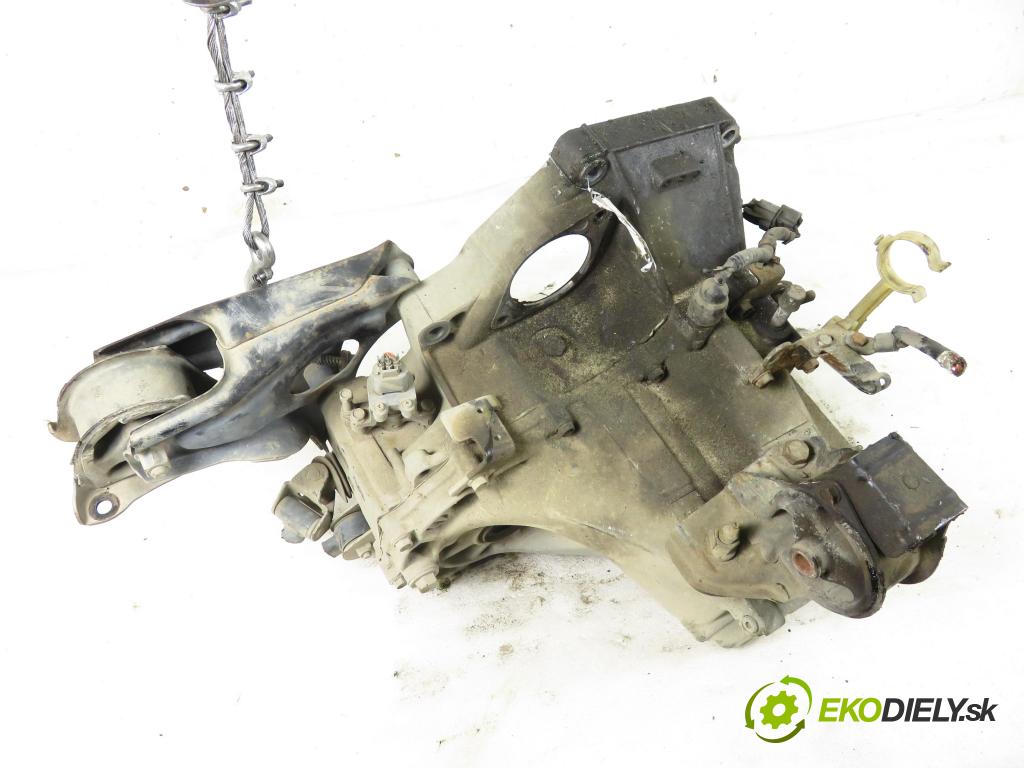HONDA CIVIC VI Hatchback (EJ, EK) LIFTBACK 1995 55,00 1.4 i (EJ9) - D14A3 1396,00 Prevodovka MANUALNA