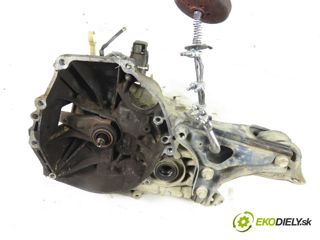 HONDA CIVIC VI Hatchback (EJ, EK) LIFTBACK 1995 55,00 1.4 i (EJ9) - D14A3 1396,00 Prevodovka MANUALNA