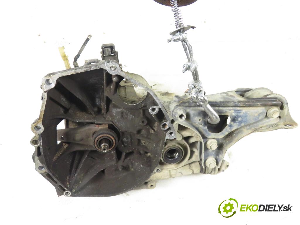 HONDA CIVIC VI Hatchback (EJ, EK) LIFTBACK 1995 55,00 1.4 i (EJ9) - D14A3 1396,00 Prevodovka MANUALNA