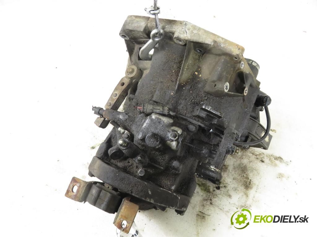 FIAT SEICENTO / 600 (187_) HB 2006 40,00 1.1 54 - 176 B2.000 1108,00 Prevodovka MANUALNA 55196335