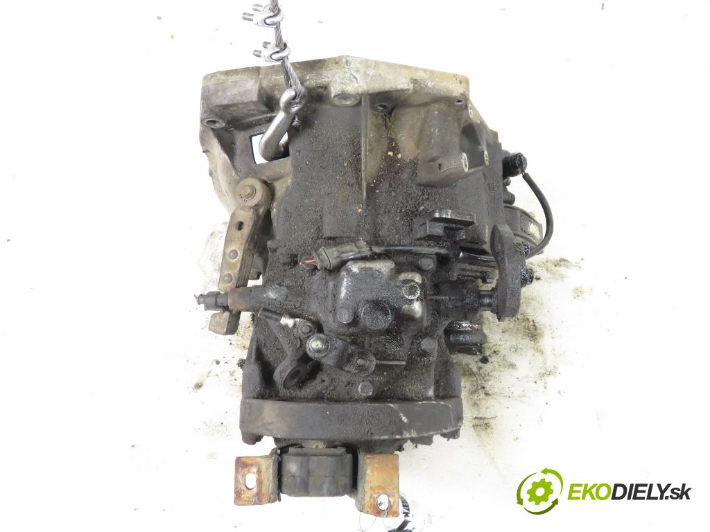 FIAT SEICENTO / 600 (187_) HB 2006 40,00 1.1 54 - 176 B2.000 1108,00 Prevodovka MANUALNA 55196335
