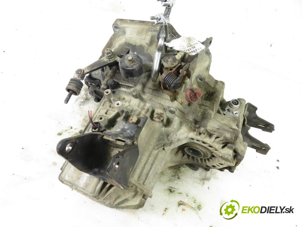 HYUNDAI ELANTRA III (HD) LIFTBACK 2006 105,00 2.0 CVVT - G4GC 1975,00 Prevodovka MANUALNA 