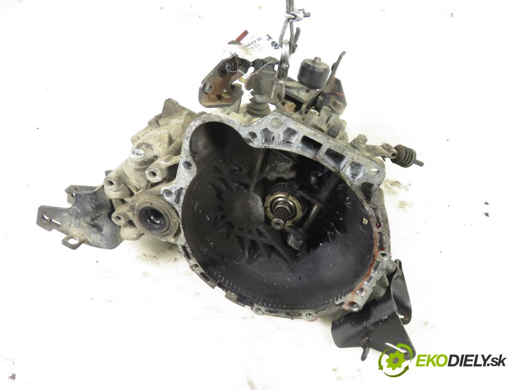HYUNDAI ELANTRA III (HD) LIFTBACK 2006 105,00 2.0 CVVT - G4GC 1975,00 Prevodovka MANUALNA