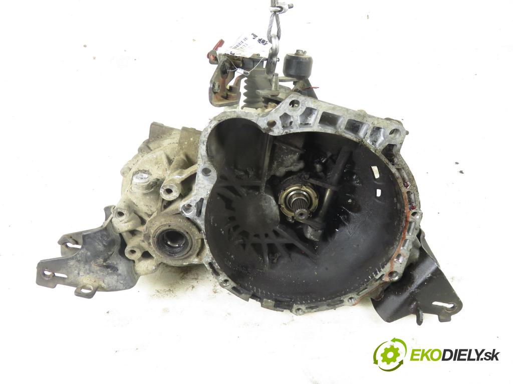 HYUNDAI ELANTRA III (HD) LIFTBACK 2006 105,00 2.0 CVVT - G4GC 1975,00 Prevodovka MANUALNA