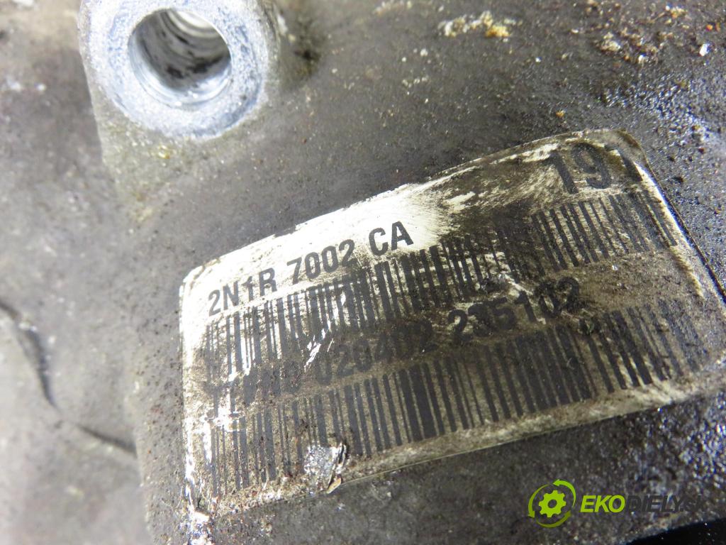 FORD FIESTA V (JH_, JD_) HB 2002 59,00 1.4 16V - FXJA 1388,00 Prevodovka MANUALNA 2N1R7002CA