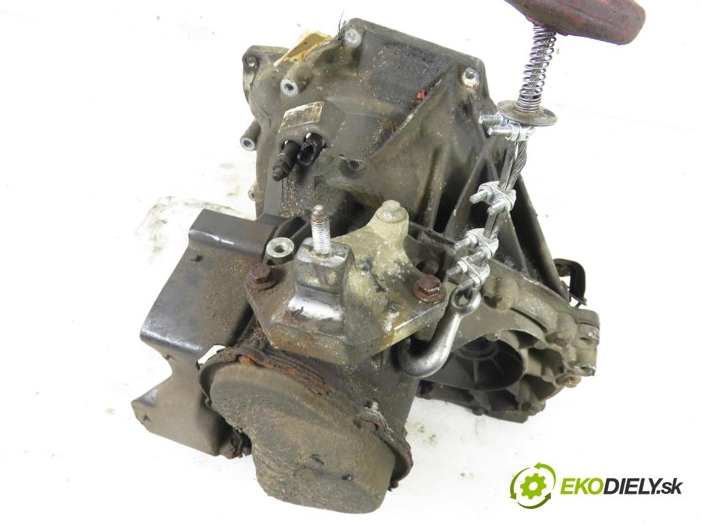 FORD FIESTA V (JH_, JD_) HB 2002 59,00 1.4 16V - FXJA 1388,00 Prevodovka MANUALNA 2N1R7002CA