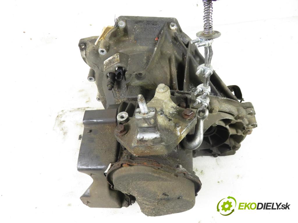 FORD FIESTA V (JH_, JD_) HB 2002 59,00 1.4 16V - FXJA 1388,00 Prevodovka MANUALNA 2N1R7002CA
