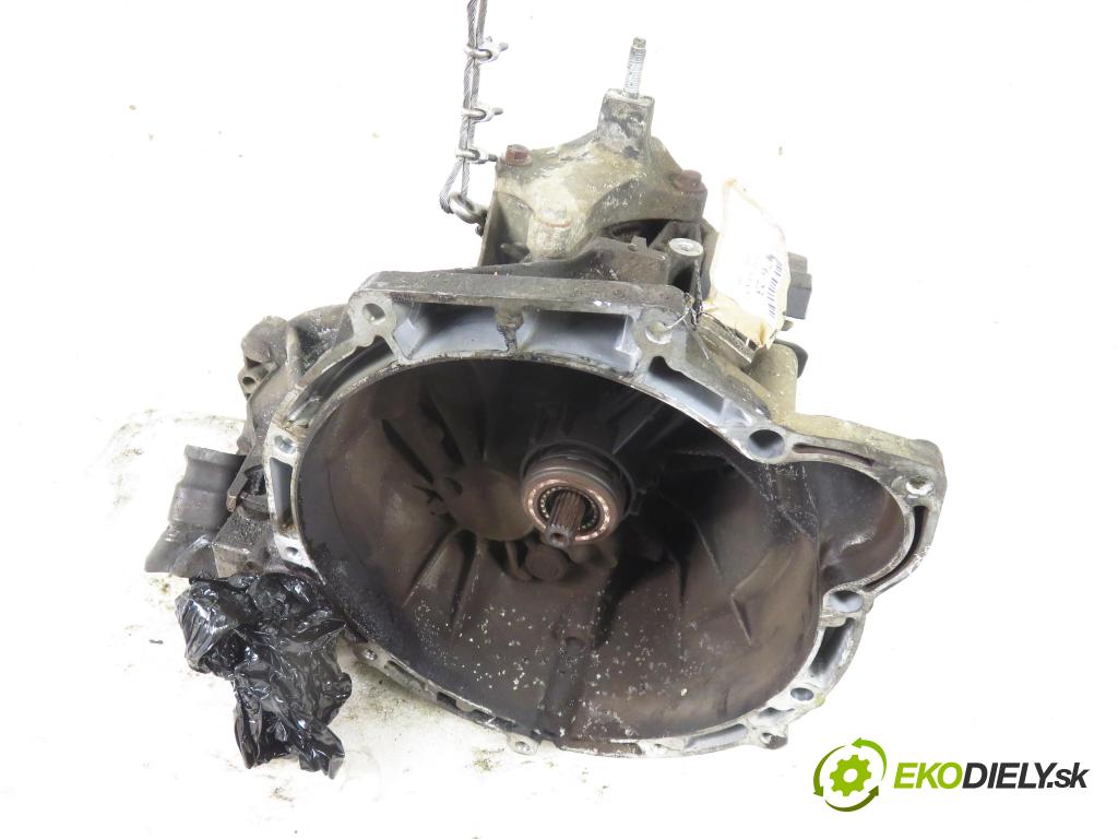 FORD FIESTA V (JH_, JD_) HB 2002 59,00 1.4 16V - FXJA 1388,00 Prevodovka MANUALNA 2N1R7002CA