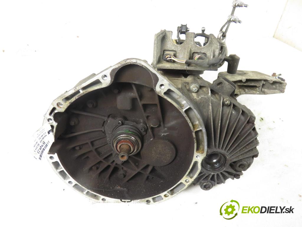 MERCEDES-BENZ KLASA A (W168) HB 1999 60,00 1.4 A 140 82 - M 166.940 1397,00 Prevodovka A1683602200 ; R1683610302