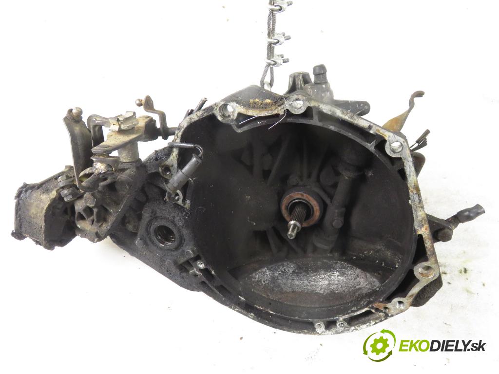 OPEL ASTRA F Kombi (T92) KOMBI 1992 42,00 1.7 D - 17 D 1700,00 Prevodovka MANUALNA F16 ; 90334346