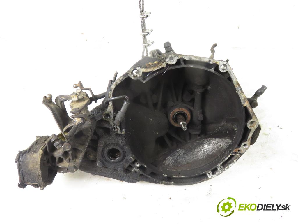 OPEL ASTRA F Kombi (T92) KOMBI 1992 42,00 1.7 D - 17 D 1700,00 Prevodovka MANUALNA F16 ; 90334346