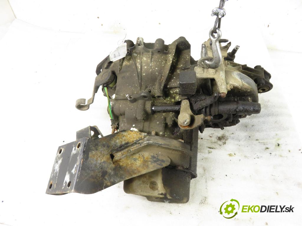 CITROEN JUMPER Skrzynia (230L) FURGON 1996 68,00 1.9 TD - DHX (XUD9TF/BTF) 1905,00 Prevodovka MANUALNA 9431285021