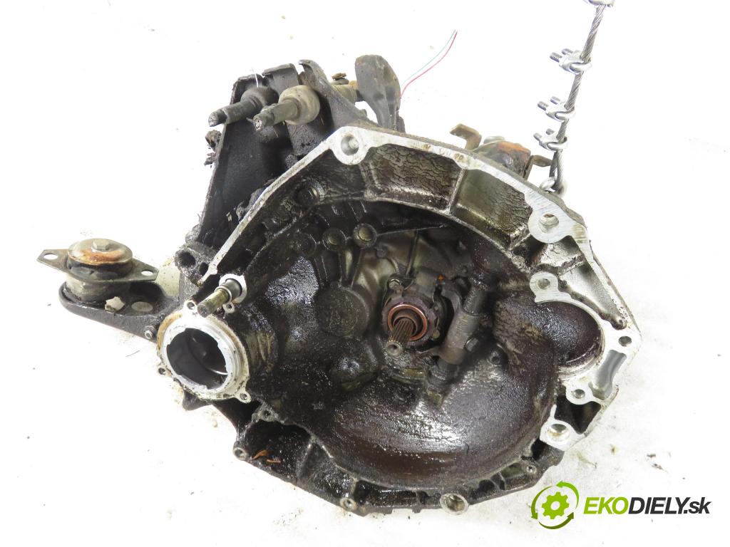 FIAT SEICENTO / 600 (187_) HB 1999 29,00 0.9 39 - 1170 A1.046 899,00 Prevodovka MANUALNA