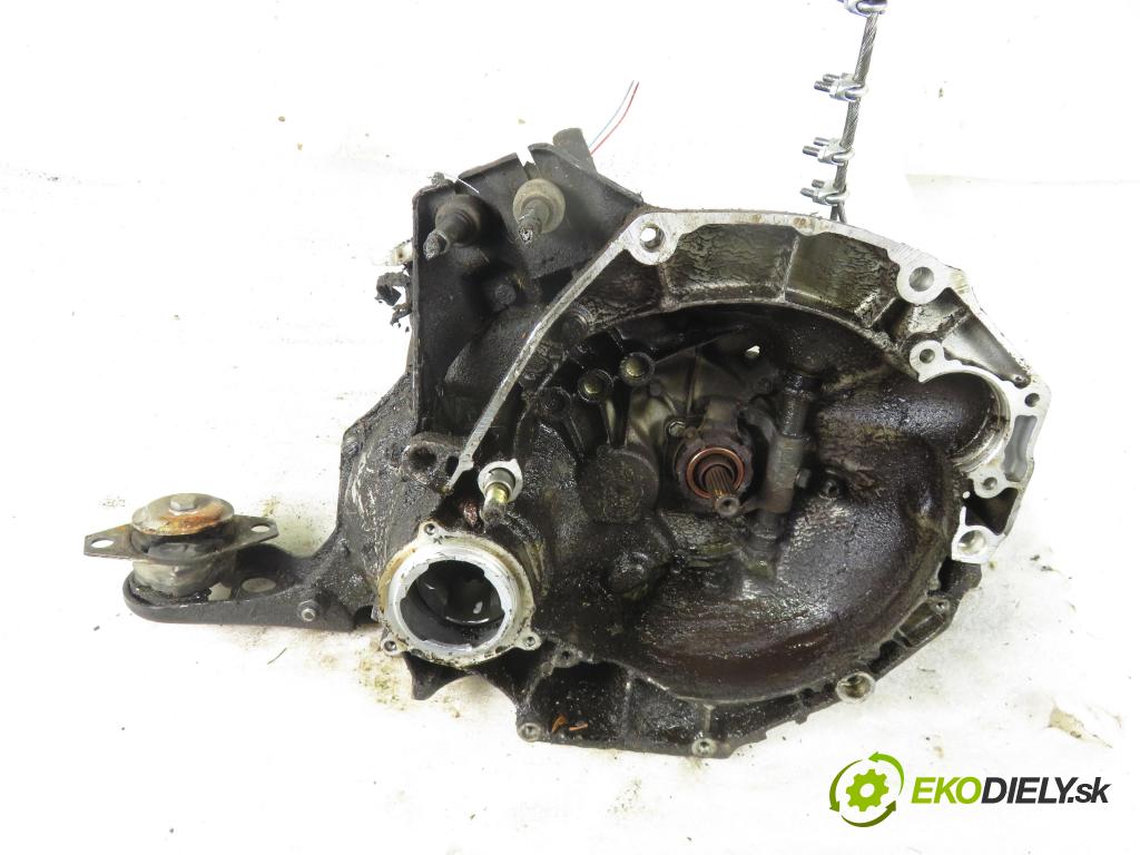 FIAT SEICENTO / 600 (187_) HB 1999 29,00 0.9 39 - 1170 A1.046 899,00 Prevodovka MANUALNA