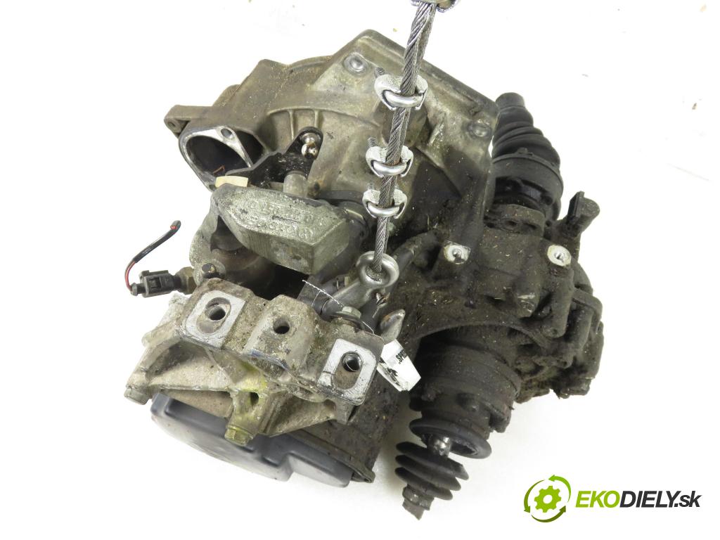 SEAT TOLEDO II (1M2) SEDAN 2000 81,00 1.9 TDI - ASV 1896,00 Prevodovka MANUALNA EBF