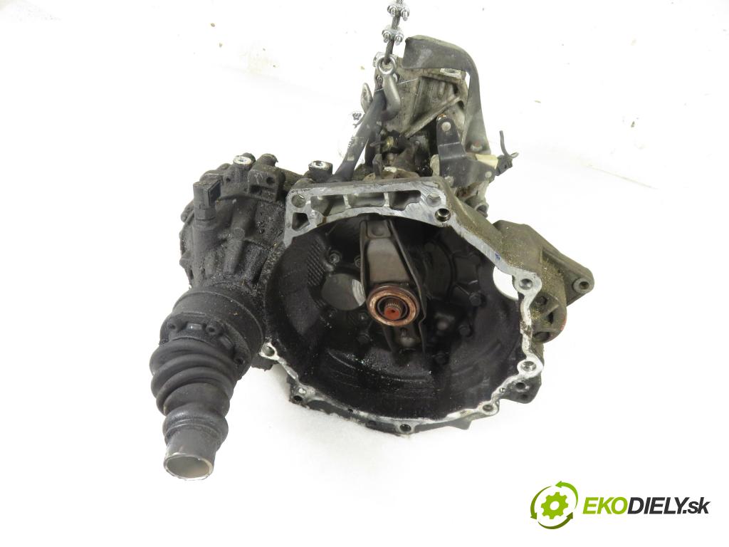 SEAT TOLEDO II (1M2) SEDAN 2000 81,00 1.9 TDI - ASV 1896,00 Prevodovka MANUALNA EBF