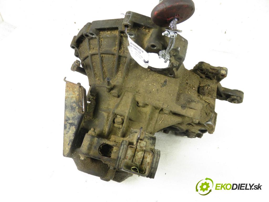 LAND ROVER FREELANDER (L314) TERENOWY 2000 88,00 1.8 i 16V 4x4 - 18 K4F 1796,00 Prevodovka MANUALNA RG13