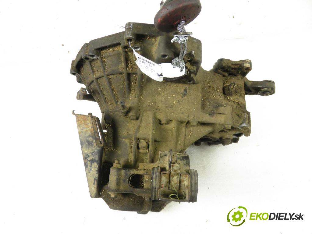 LAND ROVER FREELANDER (L314) TERENOWY 2000 88,00 1.8 i 16V 4x4 - 18 K4F 1796,00 Prevodovka MANUALNA RG13