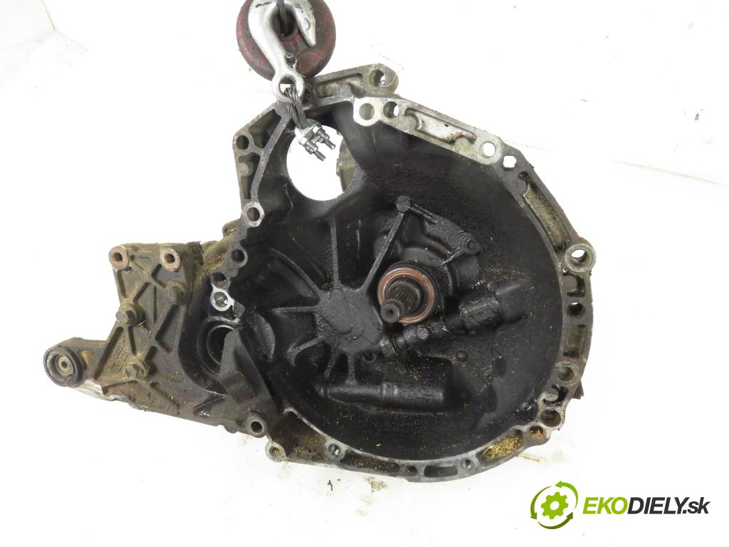 LAND ROVER FREELANDER (L314) TERENOWY 2000 88,00 1.8 i 16V 4x4 - 18 K4F 1796,00 Prevodovka MANUALNA RG13