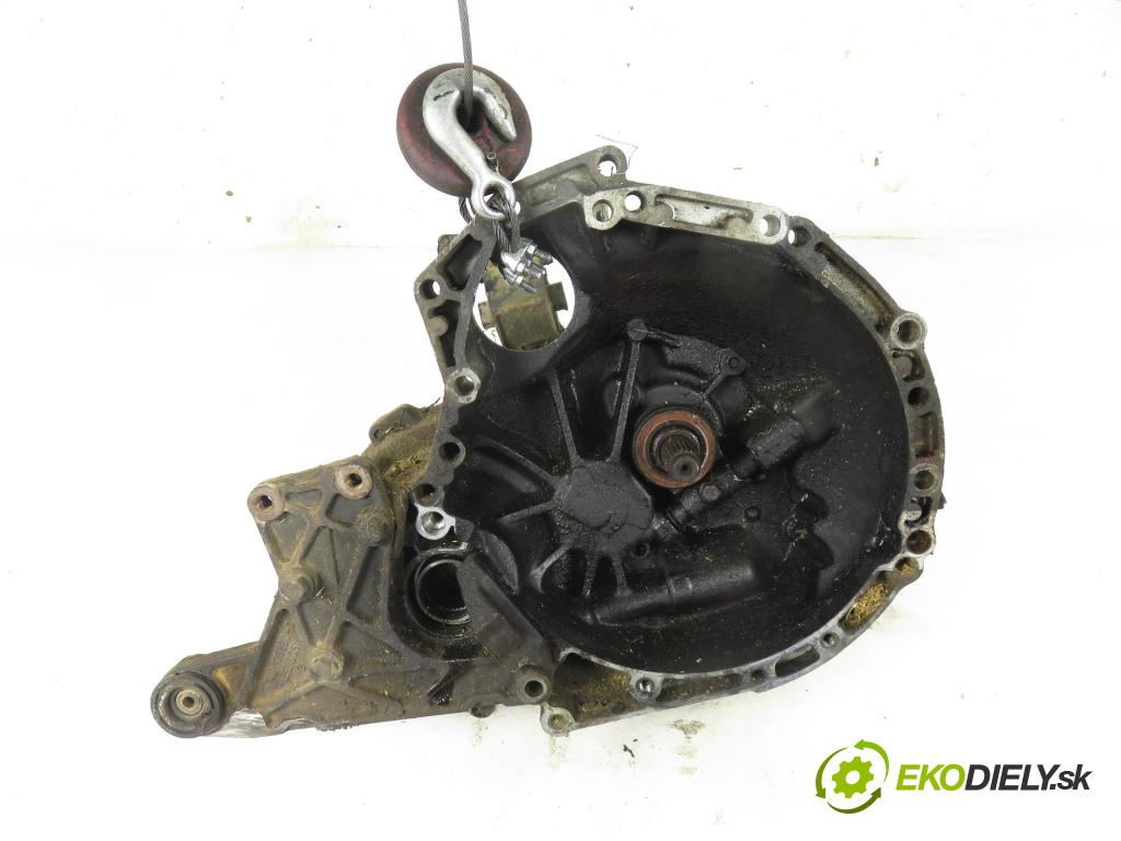 LAND ROVER FREELANDER (L314) TERENOWY 2000 88,00 1.8 i 16V 4x4 - 18 K4F 1796,00 Prevodovka MANUALNA RG13