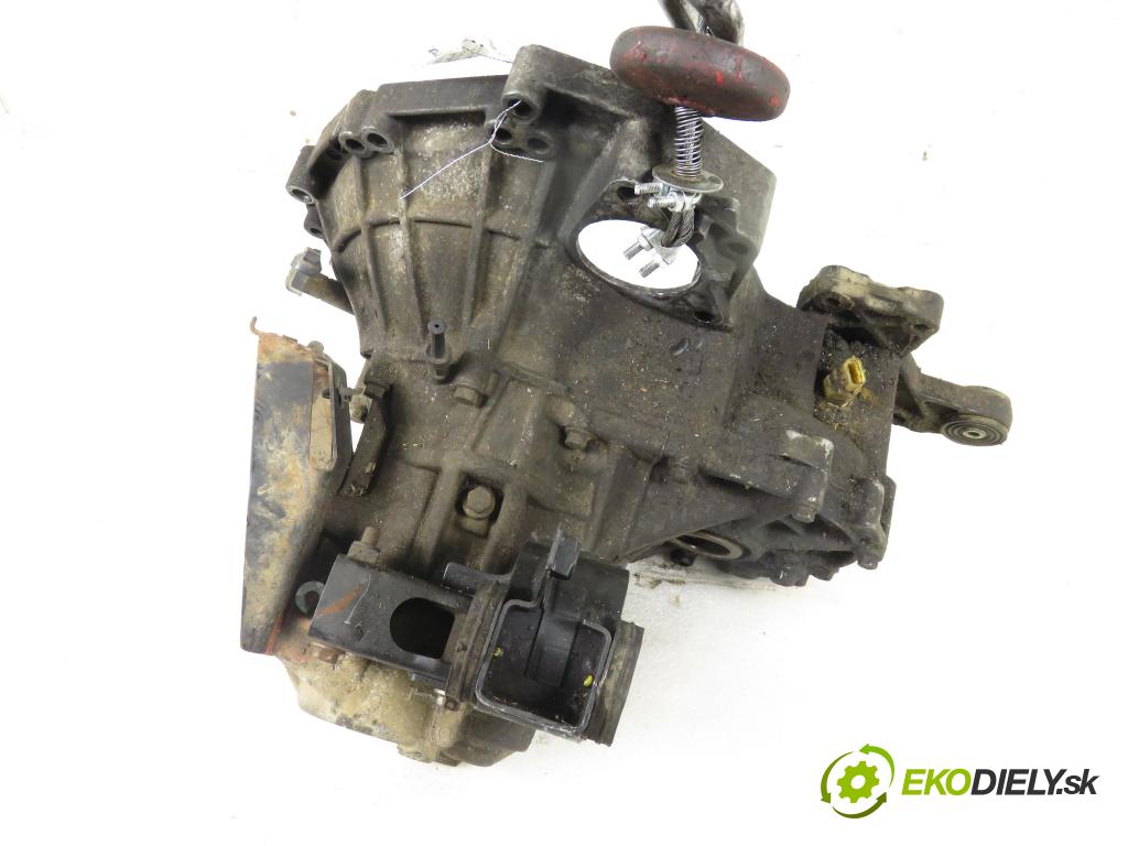 LAND ROVER FREELANDER (L314) TERENOWY 1999 72,00 2.0 DI 4x4 - 20 T2N 1994,00 Prevodovka MANUALNA RG6