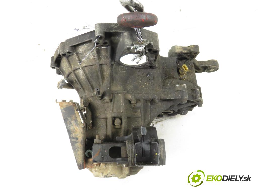 LAND ROVER FREELANDER (L314) TERENOWY 1999 72,00 2.0 DI 4x4 - 20 T2N 1994,00 Prevodovka MANUALNA RG6