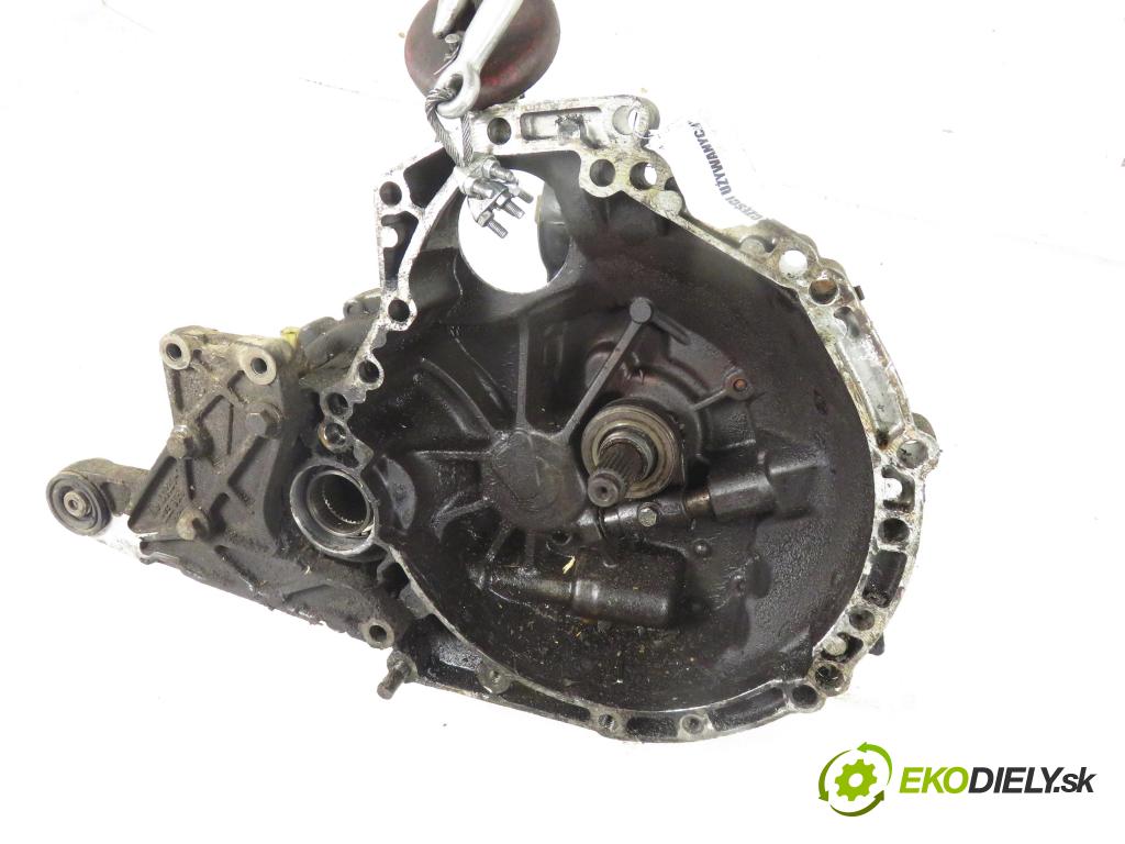LAND ROVER FREELANDER (L314) TERENOWY 1999 72,00 2.0 DI 4x4 - 20 T2N 1994,00 Prevodovka MANUALNA RG6