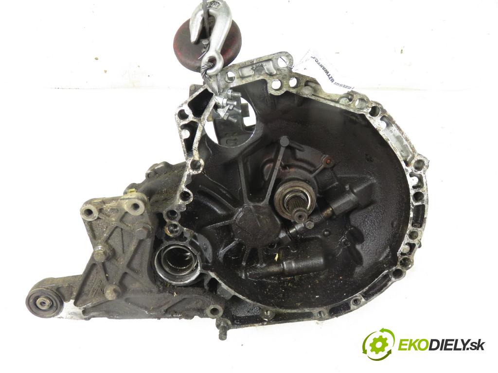 LAND ROVER FREELANDER (L314) TERENOWY 1999 72,00 2.0 DI 4x4 - 20 T2N 1994,00 Prevodovka MANUALNA RG6