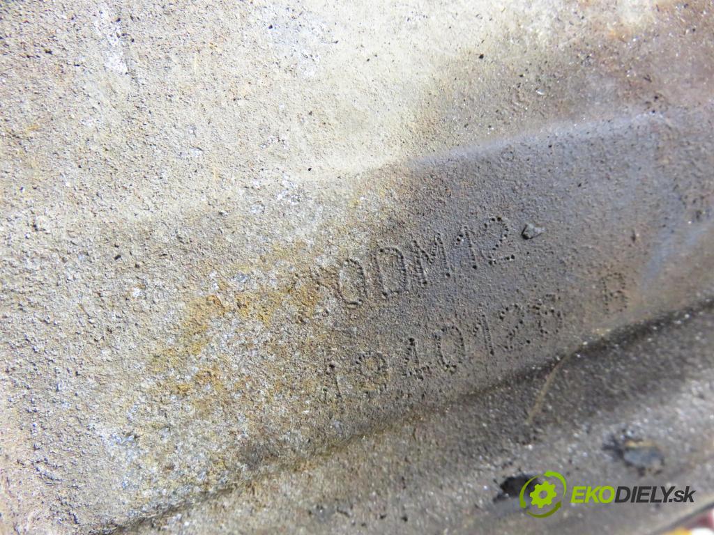 PEUGEOT 307 SW (3H) KOMBI 2002 80,00 1.6 BioFlex - NFU (TU5JP4) 1587,00 Prevodovka MANUALNA 20DM12